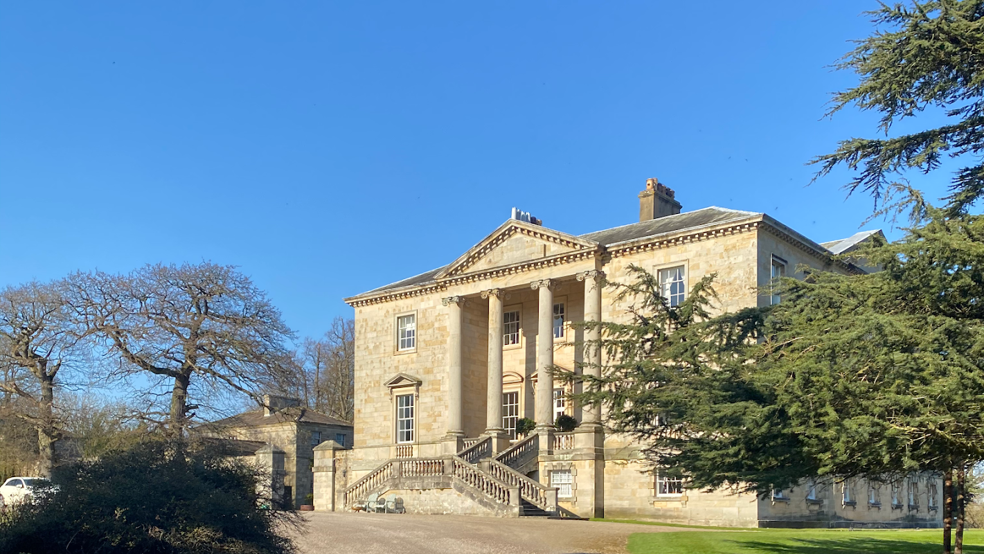 Constable Burton Hall & Gardens