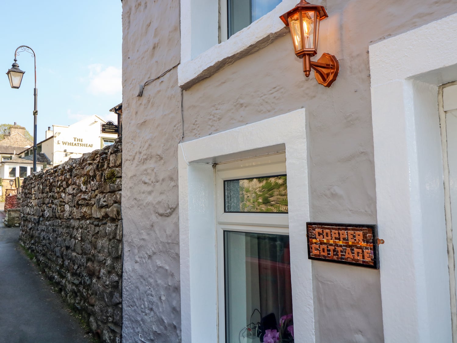 Copper Cottage