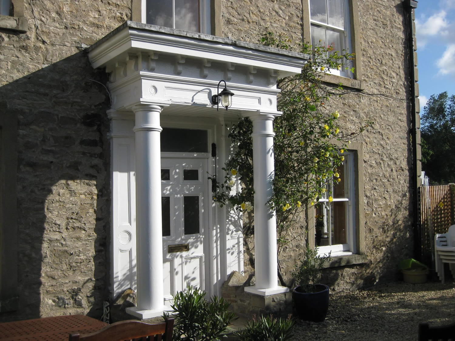 Cordilleras House