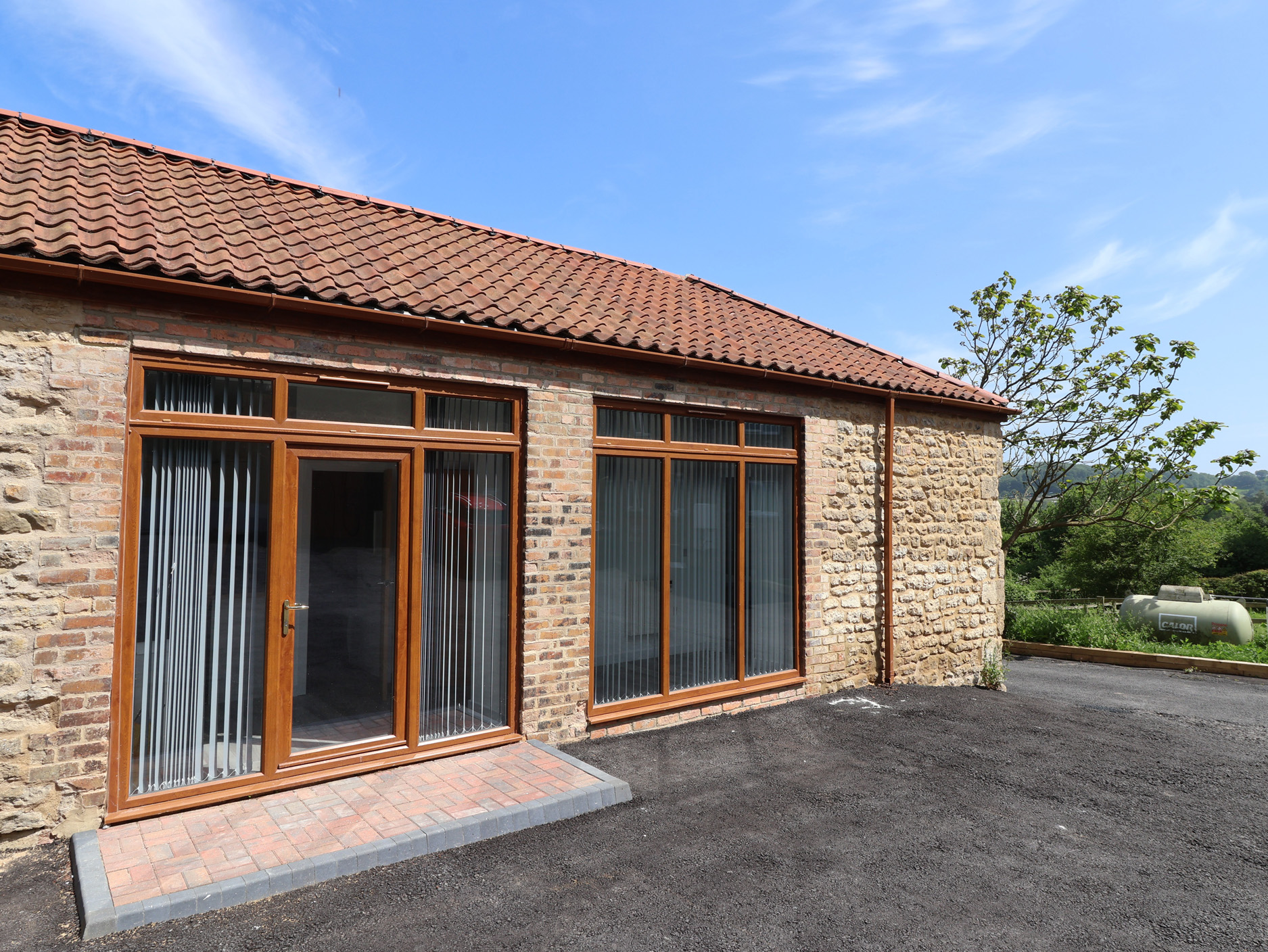 Accommodation at Birch Cottage in loftus north yorkshire