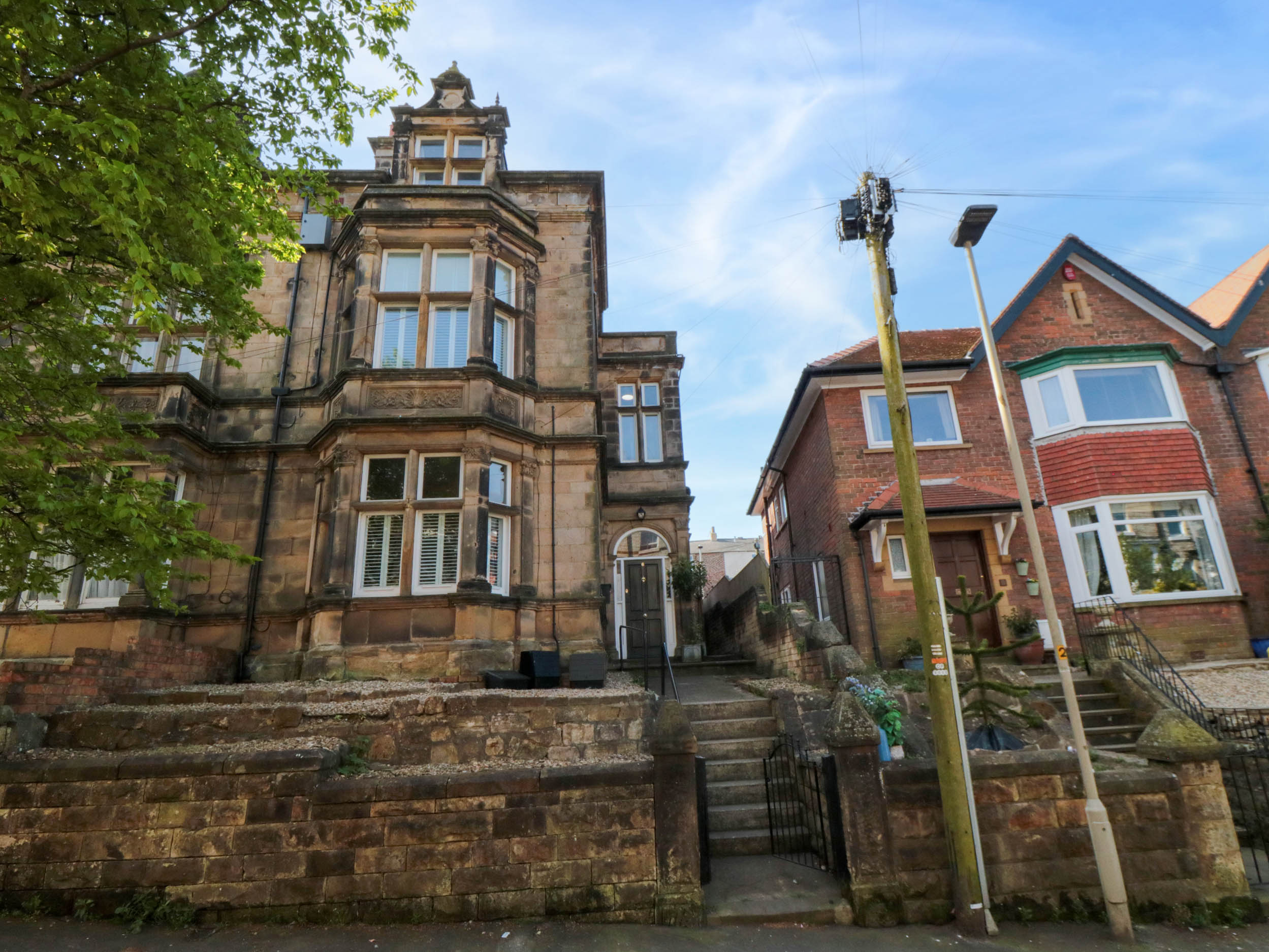 Accommodation at Coronation House in spa bridge
