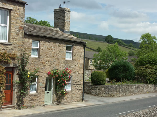 Accommodation at Rose Cottage in horton in ribblesdale