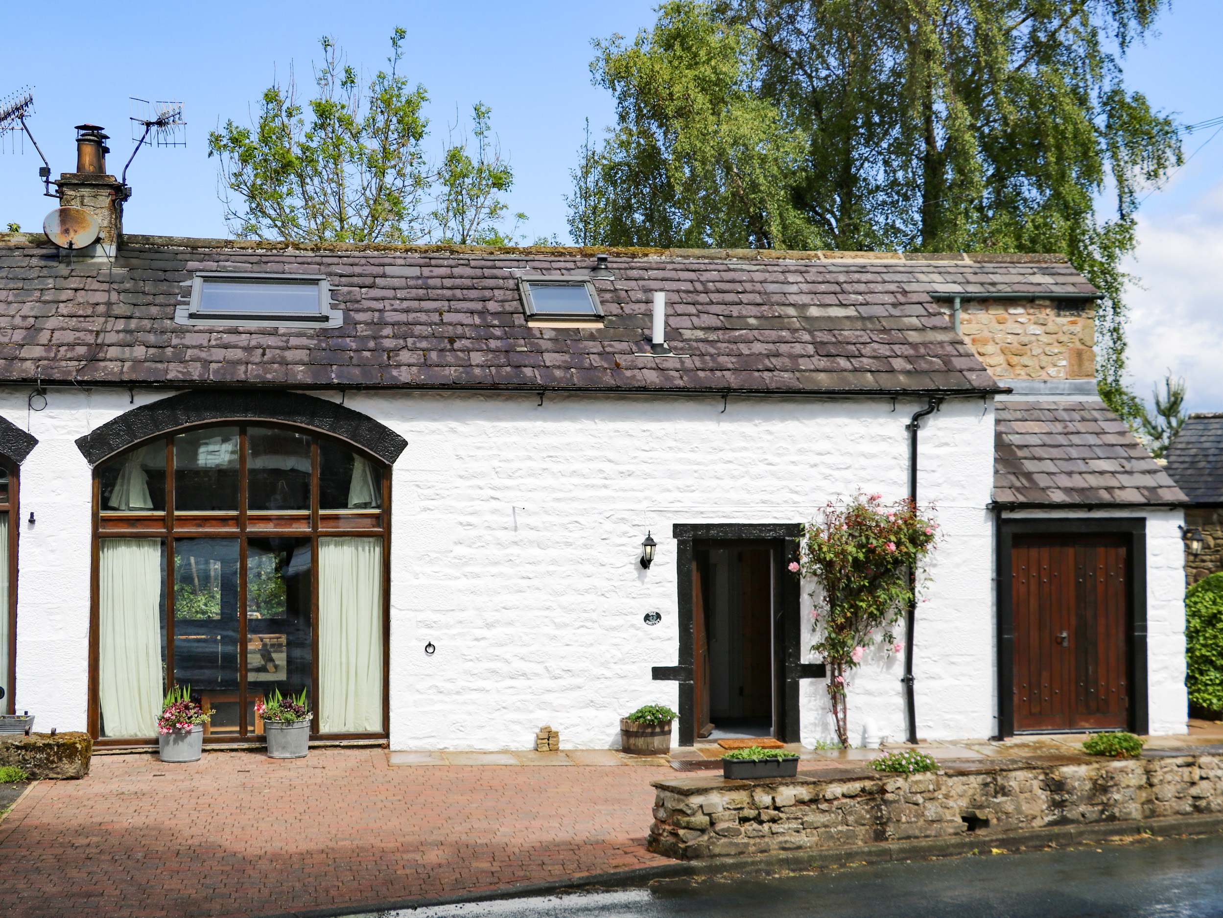 Accommodation at Smithy Cottage in wrigglesworth