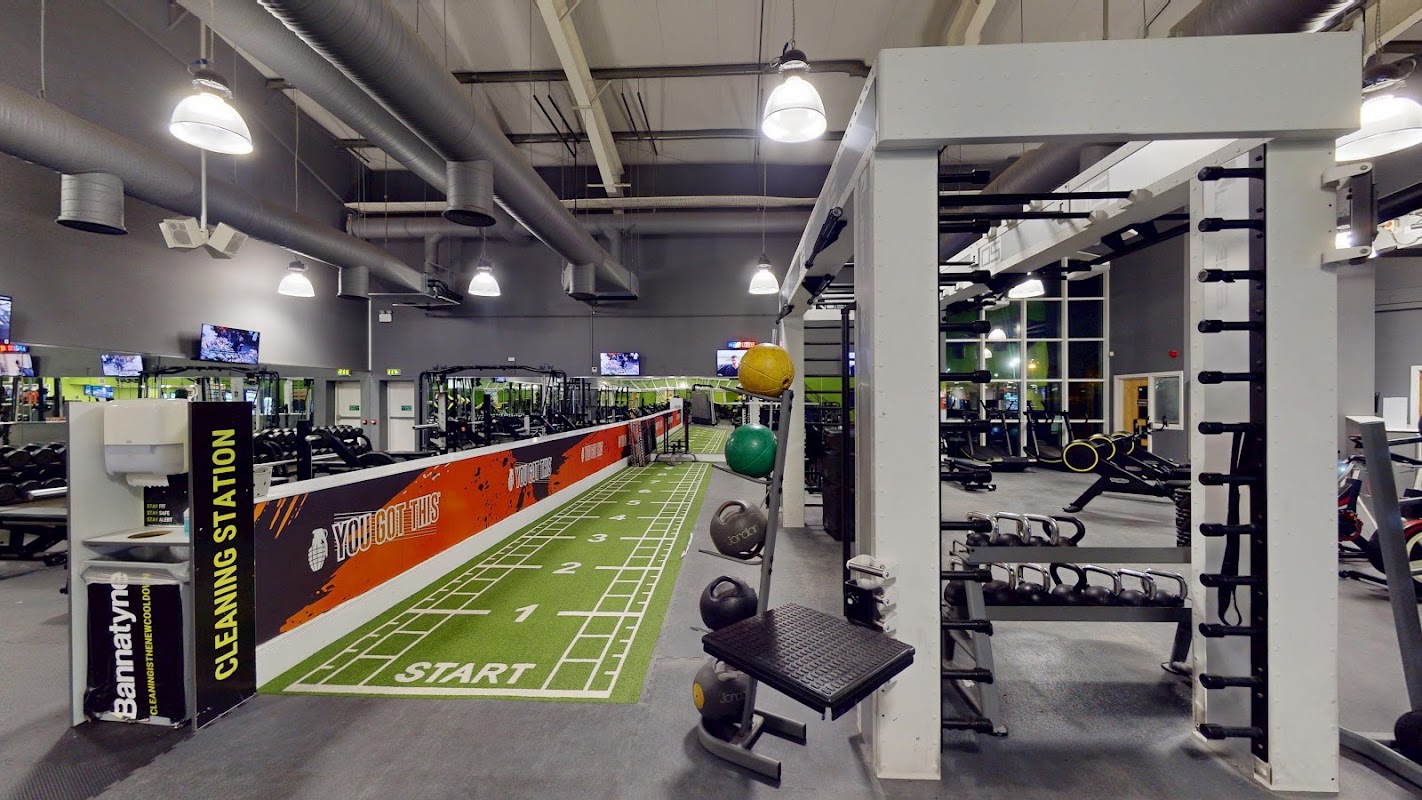 Bannatyne Health Club - Gyms in coulby newham