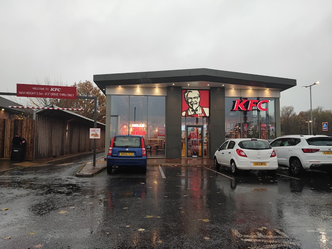 KFC Coulby Newham - Dalby Way - Takeaway in coulby newham