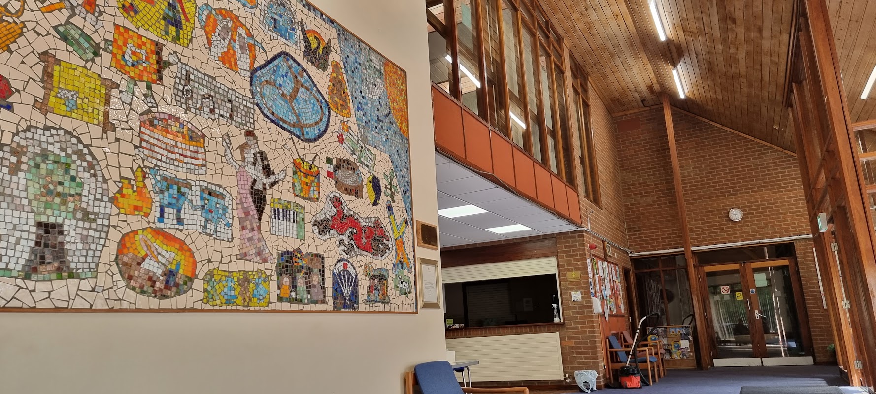 Langdon Square Community Centre - Community Centres in coulby newham