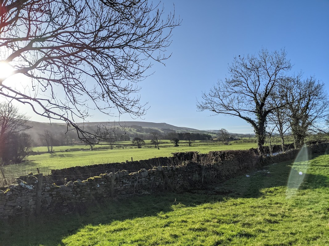 Tupgill Park
