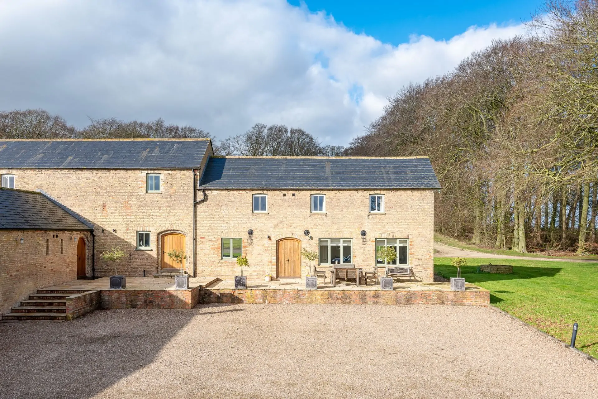 Cowdale Cottage in Huggate