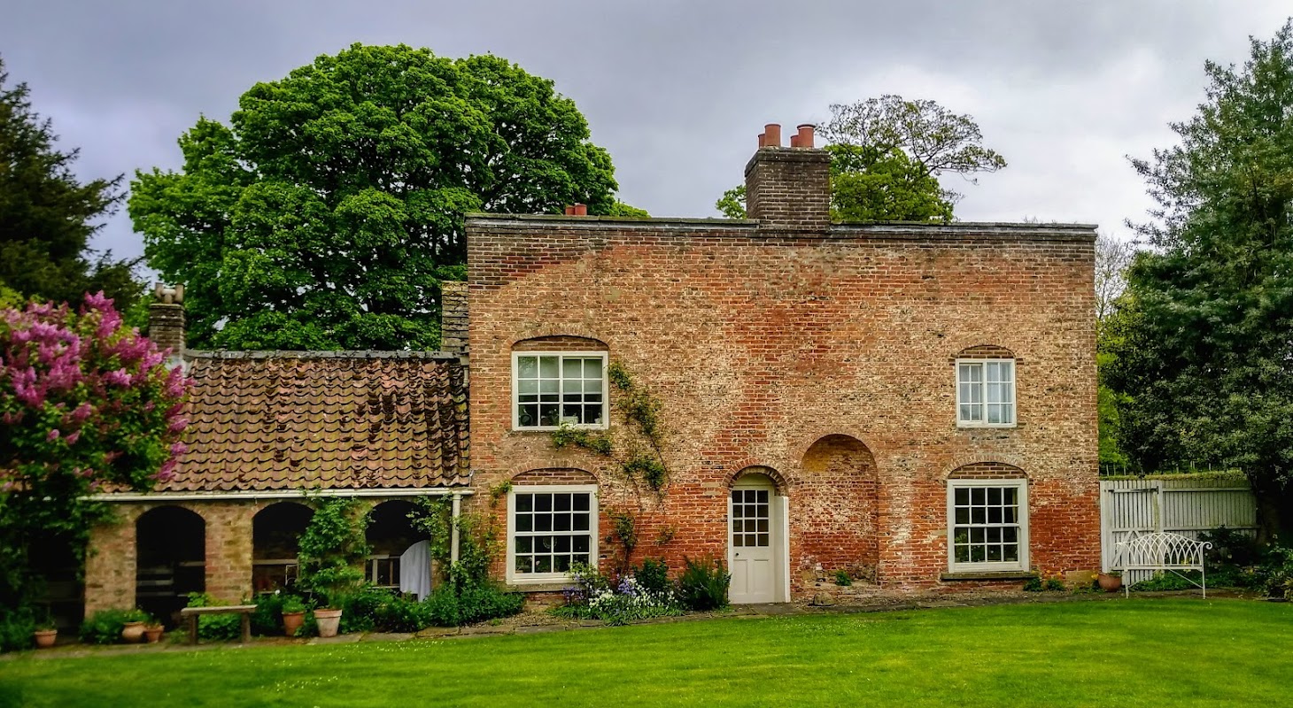 Shandy Hall