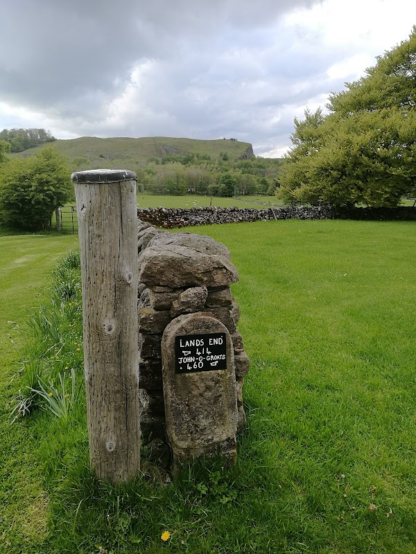 Threaplands House Farm Camping & Caravan Park