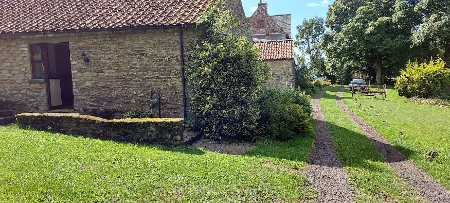 High Farm B&B & Holiday Cottages Cropton
