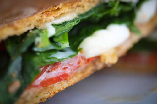 Cafe Croque Monsieur - Bootham Bar in york