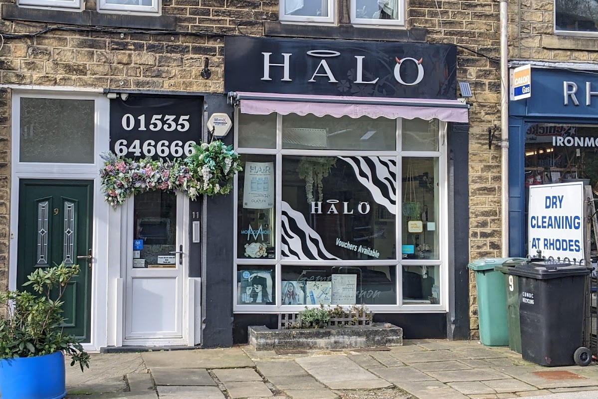 Halo Hair Technicians - Hair Salons in cross roads