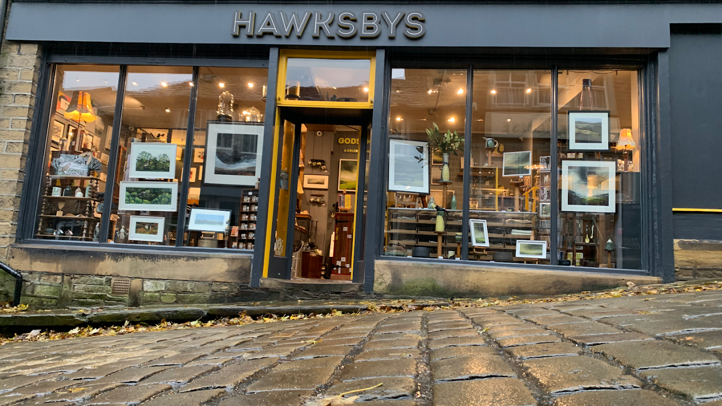 Hawksby's