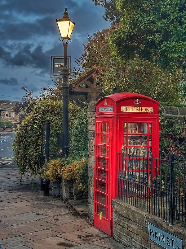 Haworth Book Exchange