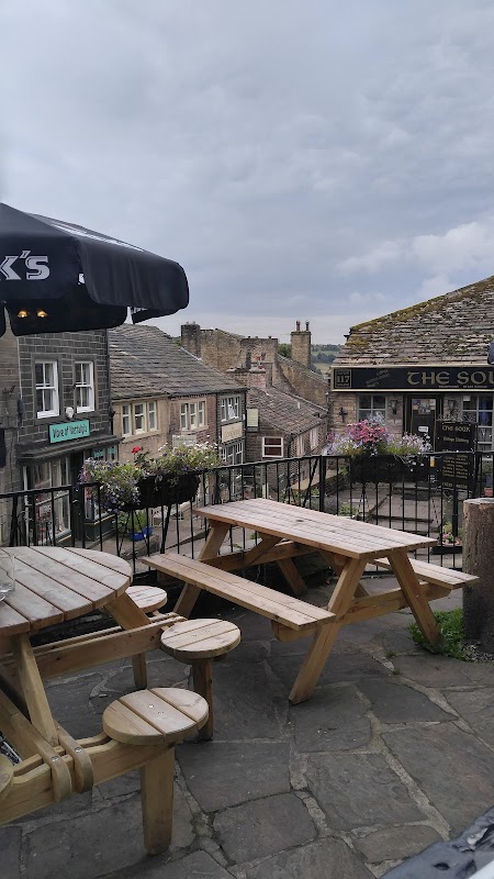 The Black Bull Haworth