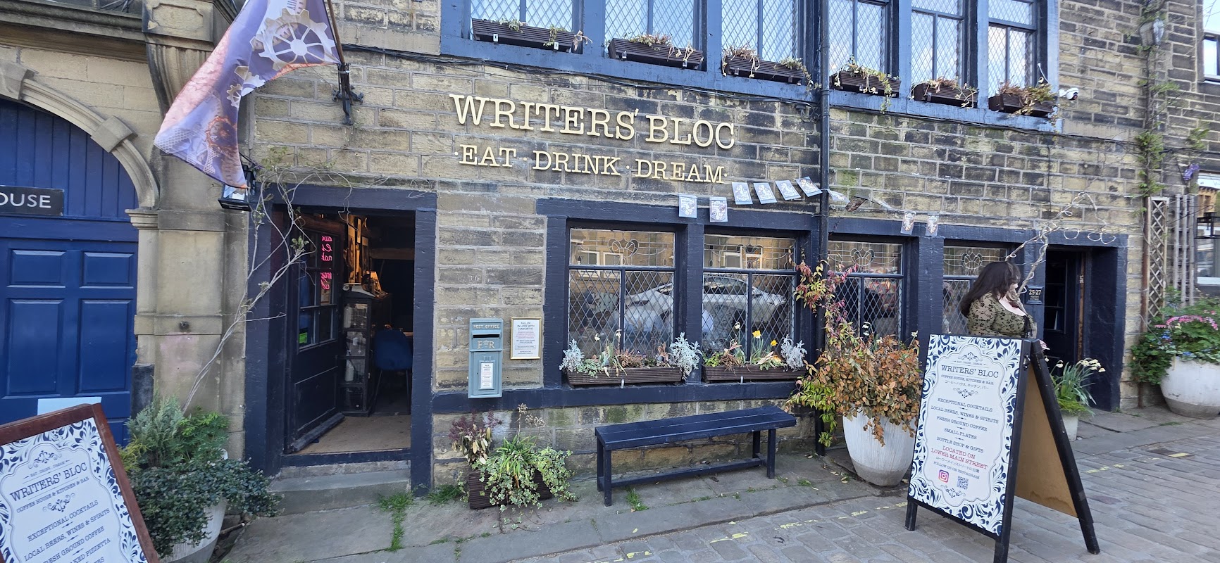 Writers' Bloc