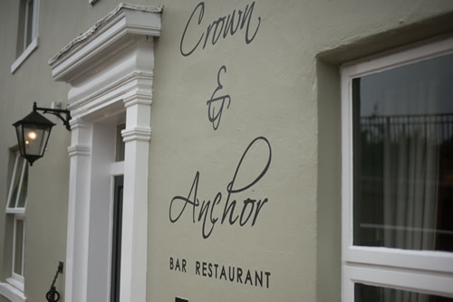 Crown & Anchor, Beverley