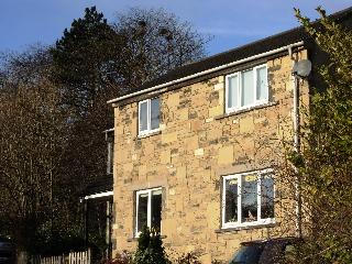 Accommodation at Cuckstool Cottage in denby dale railway station