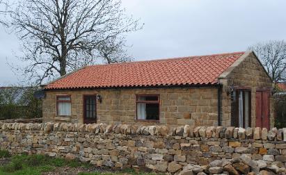 Accommodation at Daisy Cottage in goathland