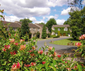 Accommodation at Dalegarth and The Ghyll Cottages in buckden