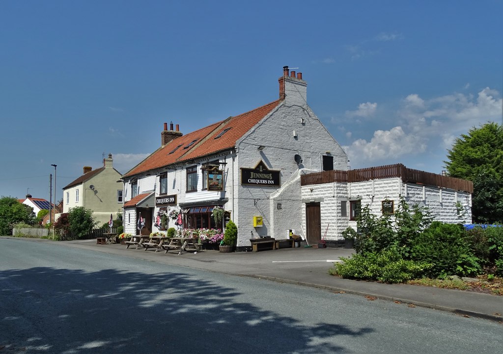 The Chequers Inn