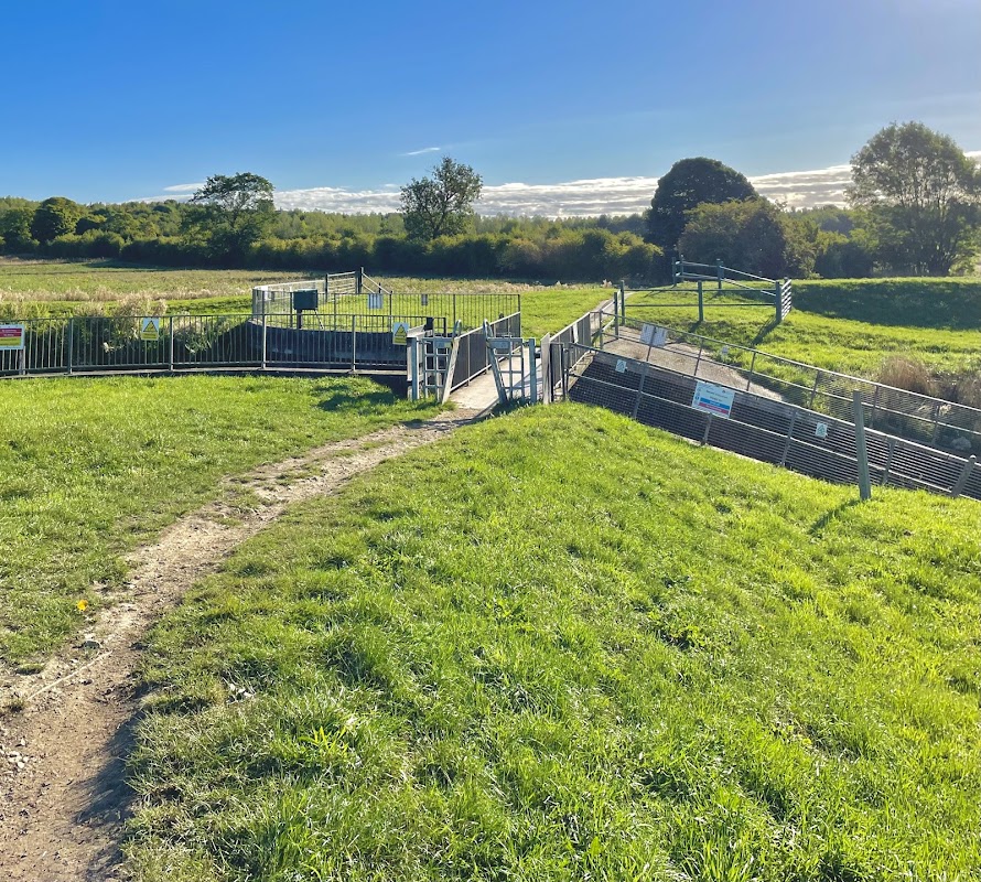 Darfield Bridlepath