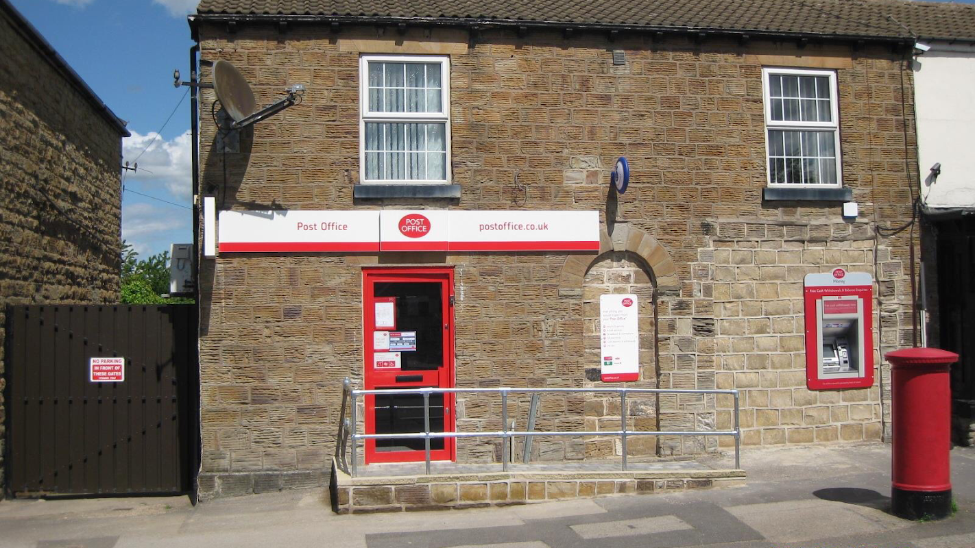 ATM (Post Office)