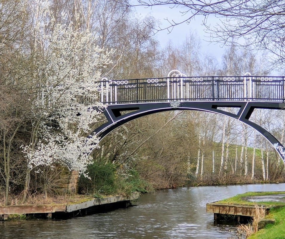 Brown Bayley Bridge