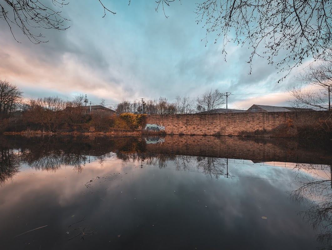 Chippingham Basin (Sheffield Canal)