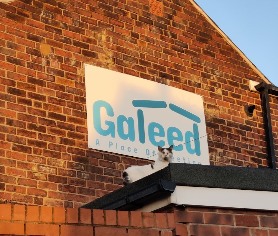 Galeed House
