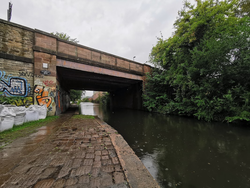 Pinfold Bridge