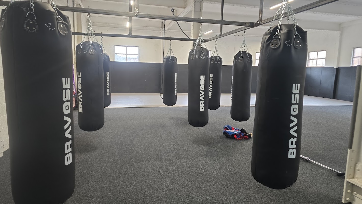 Sheffield MMA Academy