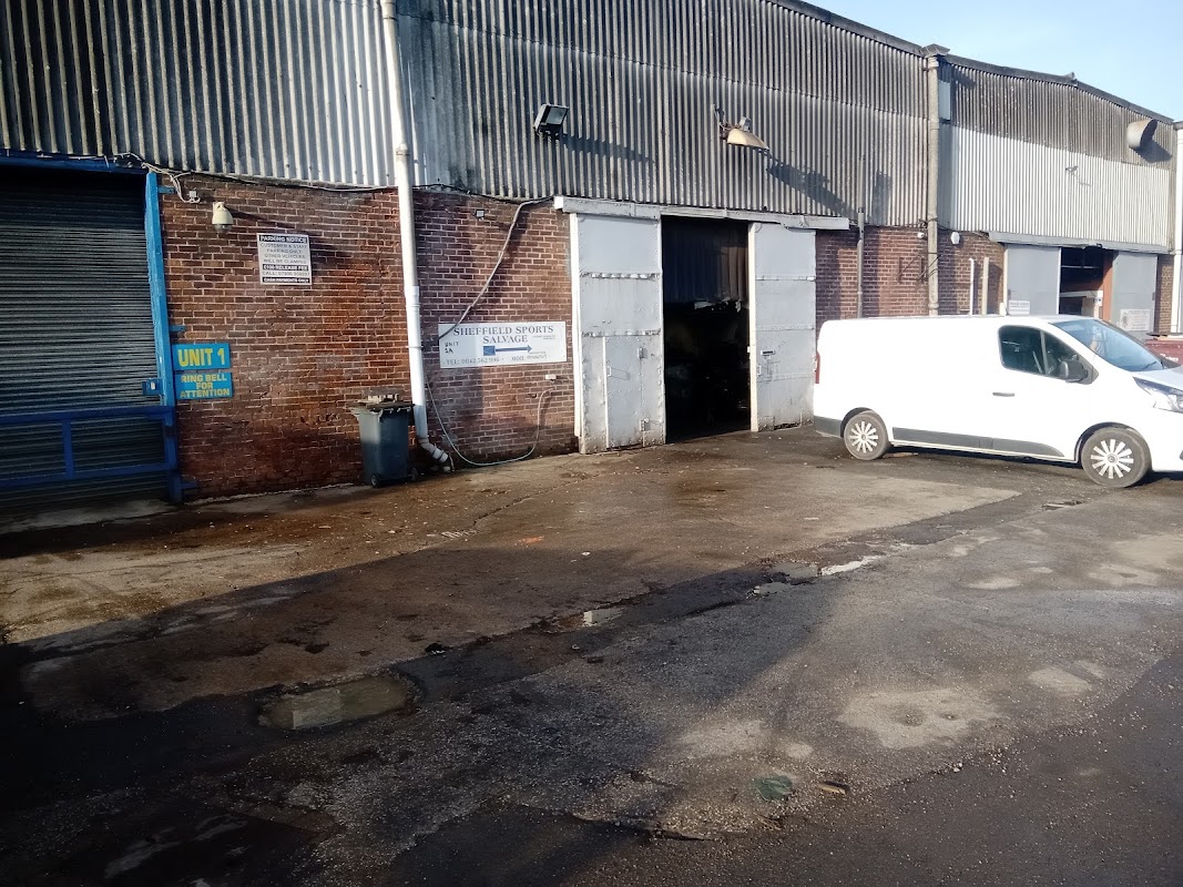 Sheffield Sports Salvage