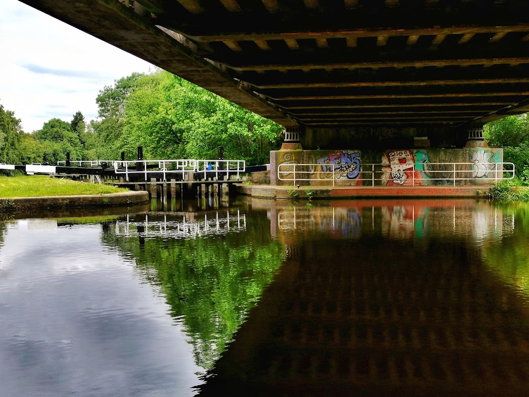Tinsley No.4 Lock