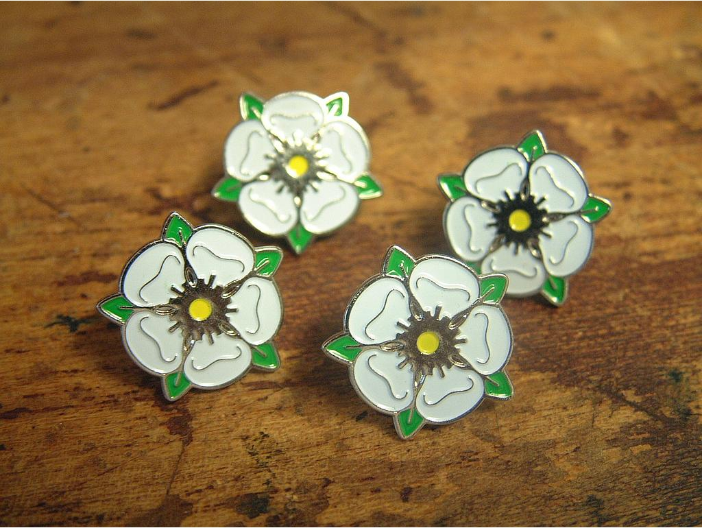Yorkshire Badges