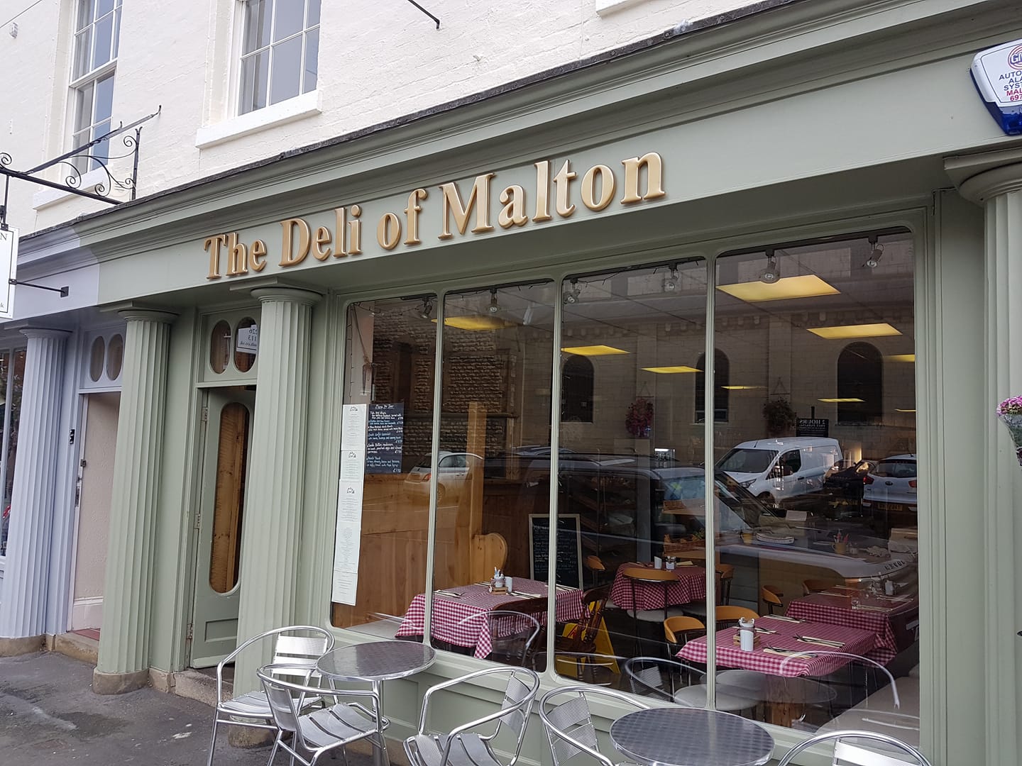 Deli of Malton