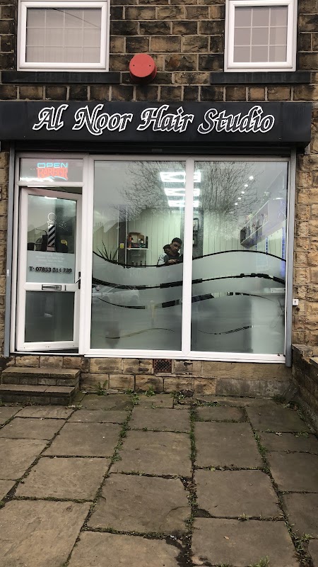 Al Noor Hair Studio