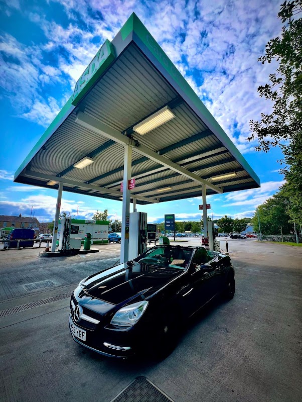 Asda Petrol Station