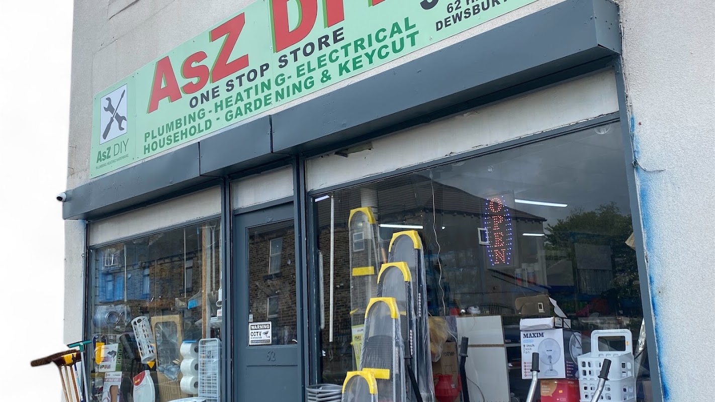 AsZ DIY Hardware Plumbing and Key Cut