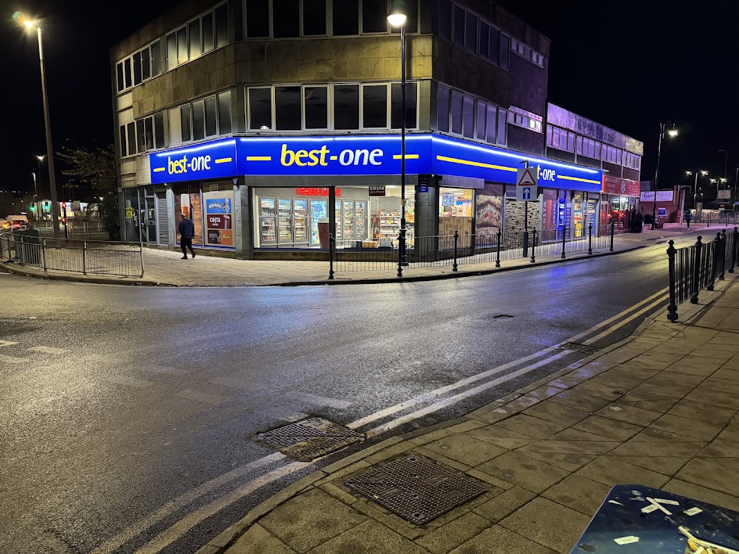 Best One Dewsbury