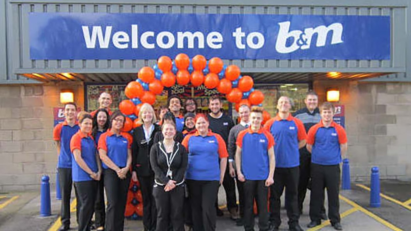 B&M Store