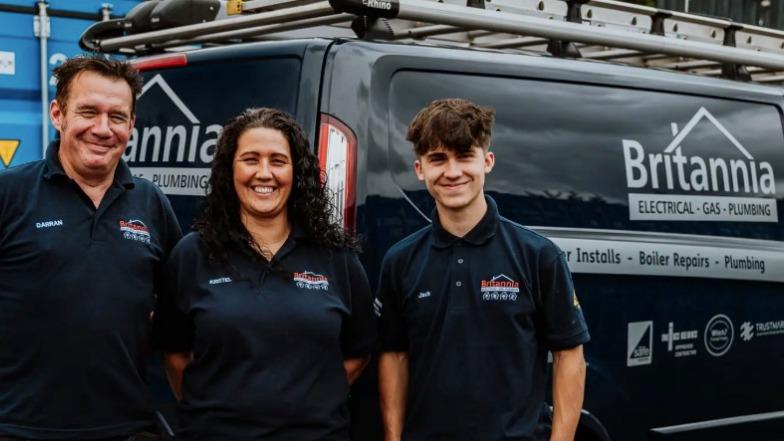 Britannia Services Ltd
