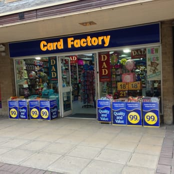 Card Factory