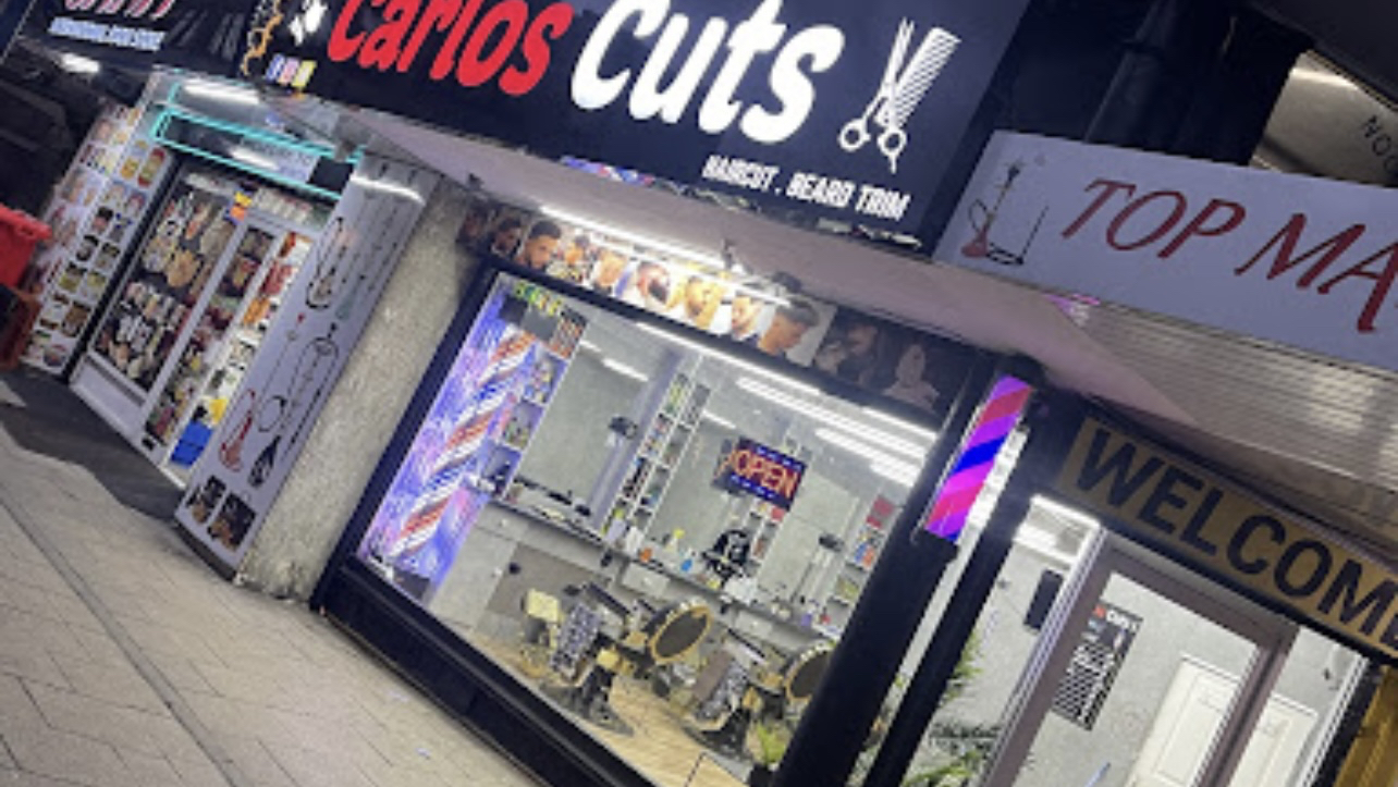 Carlos cuts