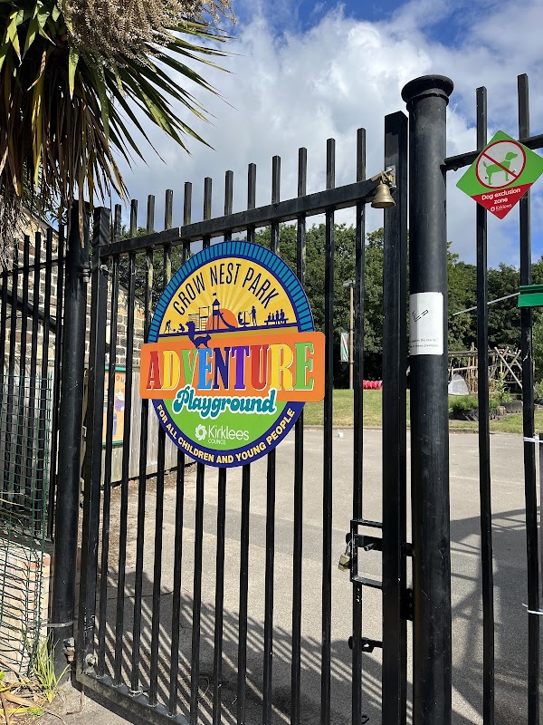 Crow Nest Adventure Playground
