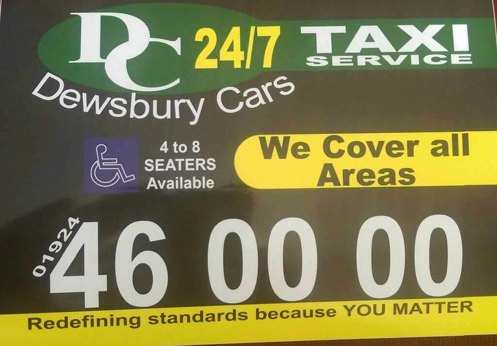 DC Executive Airport Taxi Service