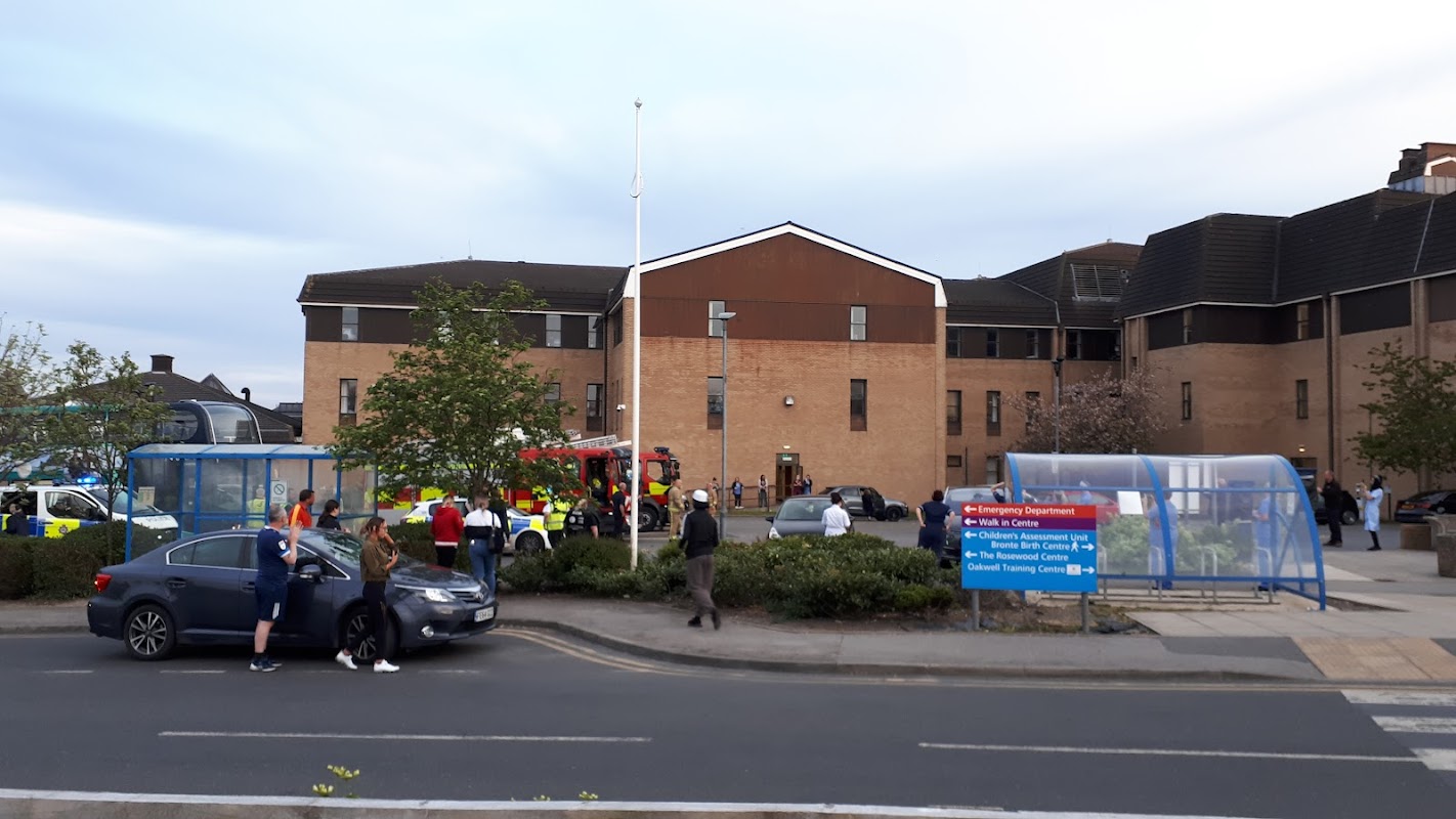 Dewsbury and District Hospital