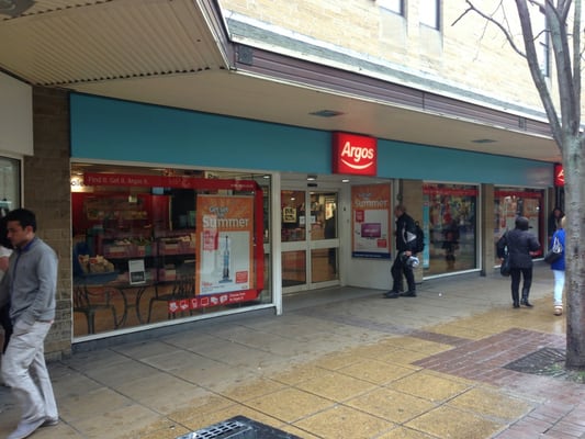 Dewsbury Argos (Inside Sainsbury's)