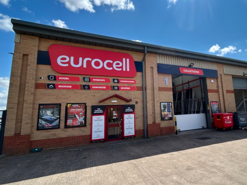 Eurocell Dewsbury